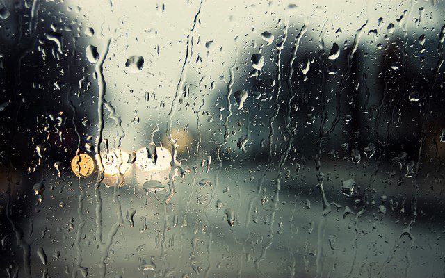 Feriado chuvoso: chuva, frente fria e temporal pode acarretar alagamentos na Serra