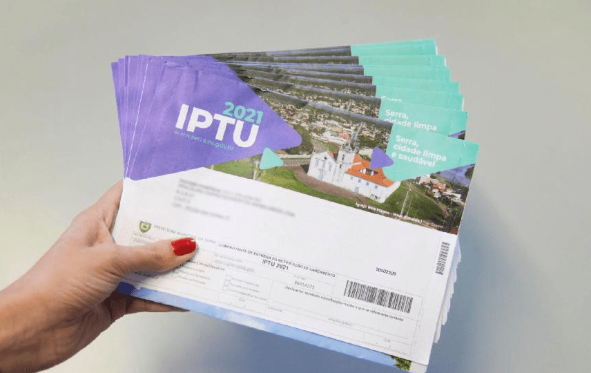 Prefeitura da Serra orienta como pagar IPTU atrasado