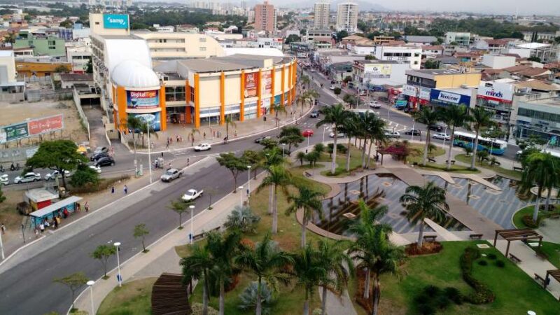 Mais um shopping da Serra terá ponto para vacinação contra Covid-19