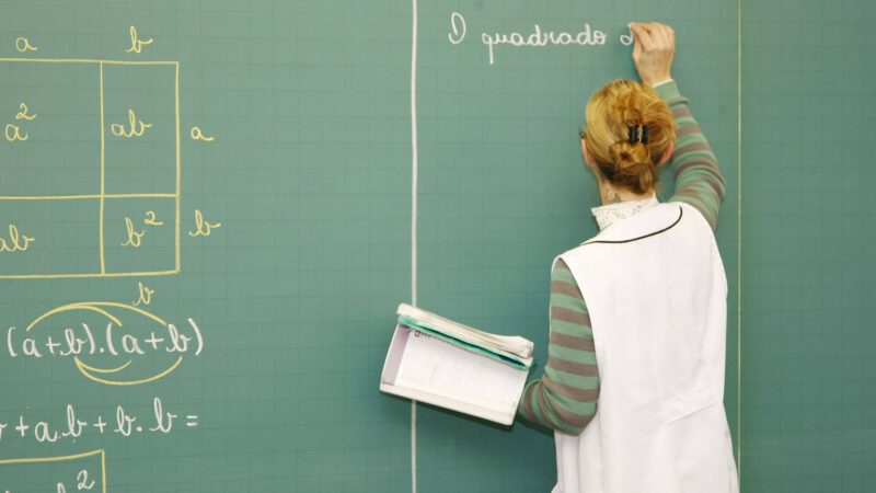 Mais de 78% do Fundeb da Serra são para pagar salário dos professores