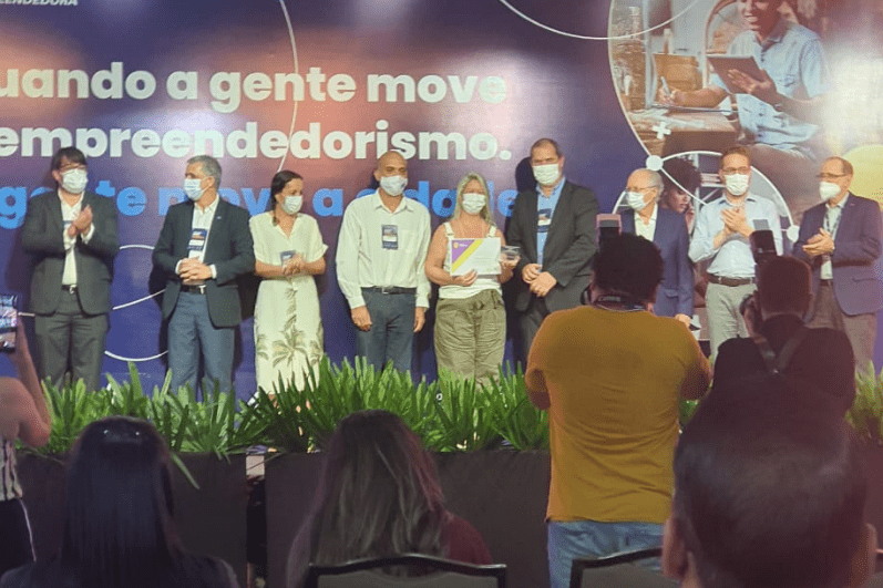 Escola da Serra é vice-campeã do prêmio Sebrae de Educação Empreendedora