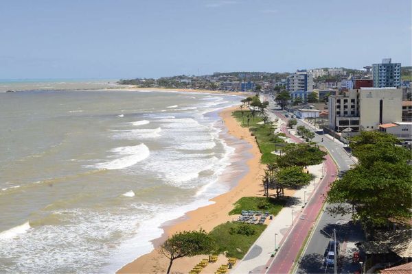 Setur da Serra dá dicas de praias curtir o verão