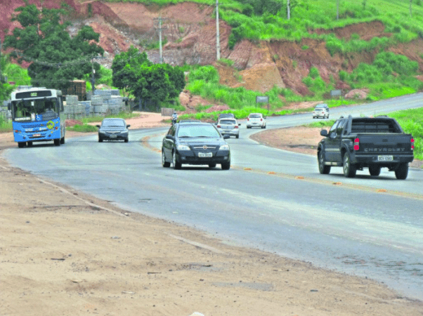 Eco101 não resolveu: Prefeitura da Serra vai assumir trecho da BR-101 que corta o munícipio