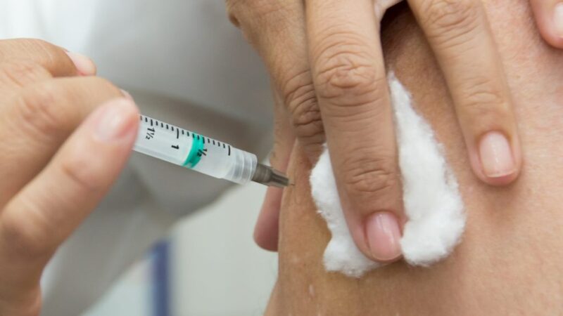PMS divulga calendário de vacinação sem agendamento