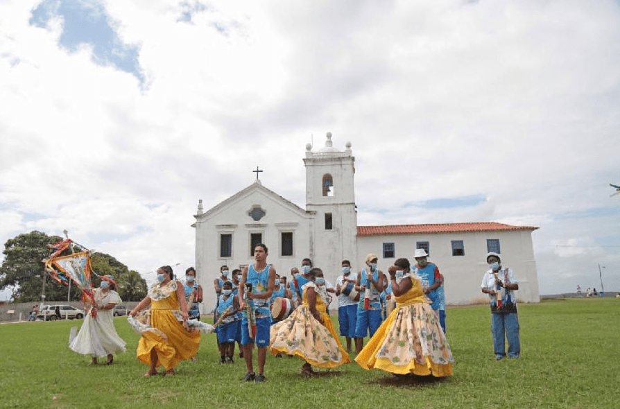 Festa de São Sebastião e São Benedito começa nesta quinta-feira (06)