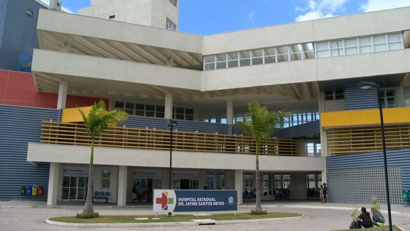 Hospital Jayme Santos Neves vai realizar mais de 1,2 mil testes de covid-19 por dia