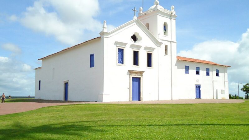 Mallha viária ao entorno da igreja Reis Magos será revitalizada