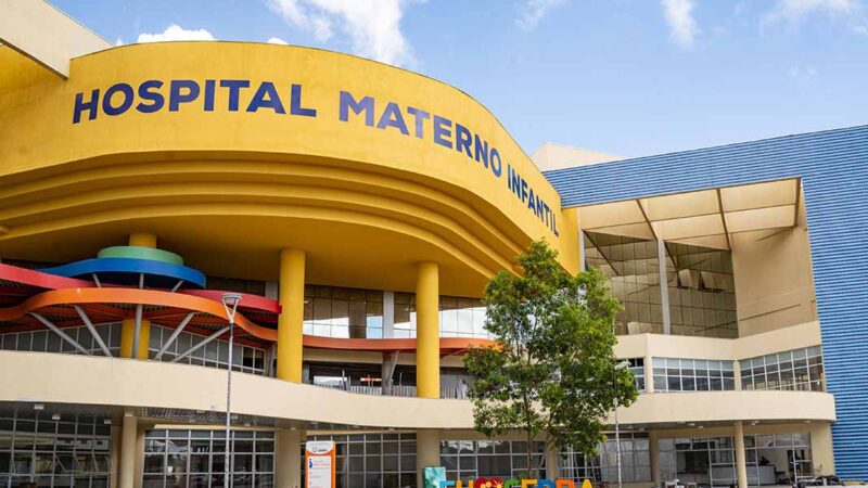 Hospital Municipal Materno Infantil será inaugurado nesta quarta (16)