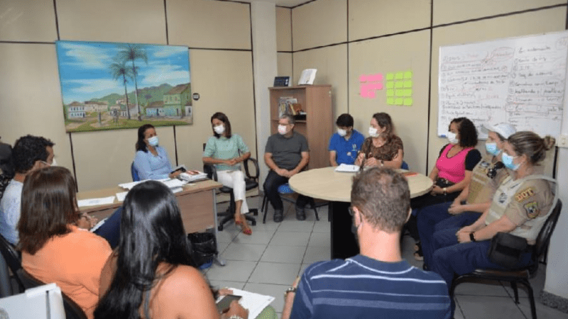 Secretarias se unem e compartilham dados para reduzir violência