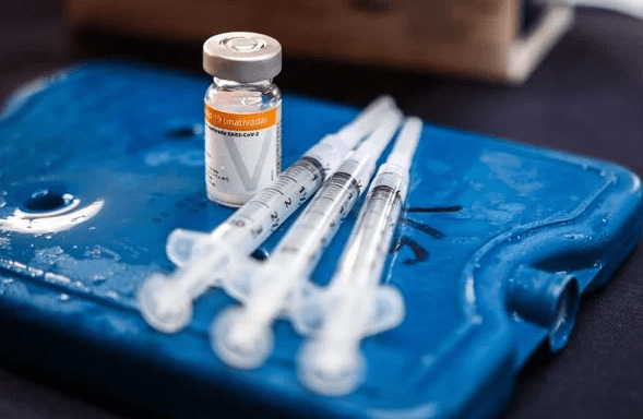 Serra abre novas vagas de vacina contra a Covid-19