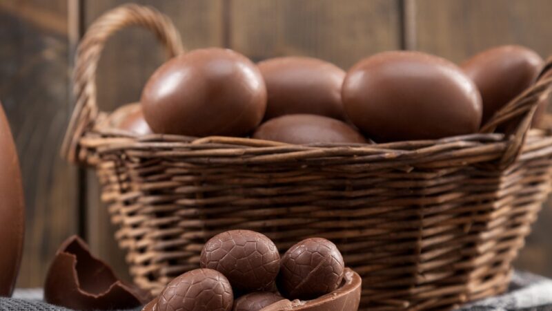 Prefeitura oferta 30 vagas para curso que ensina a fazer Ovos de Páscoa Artesanais