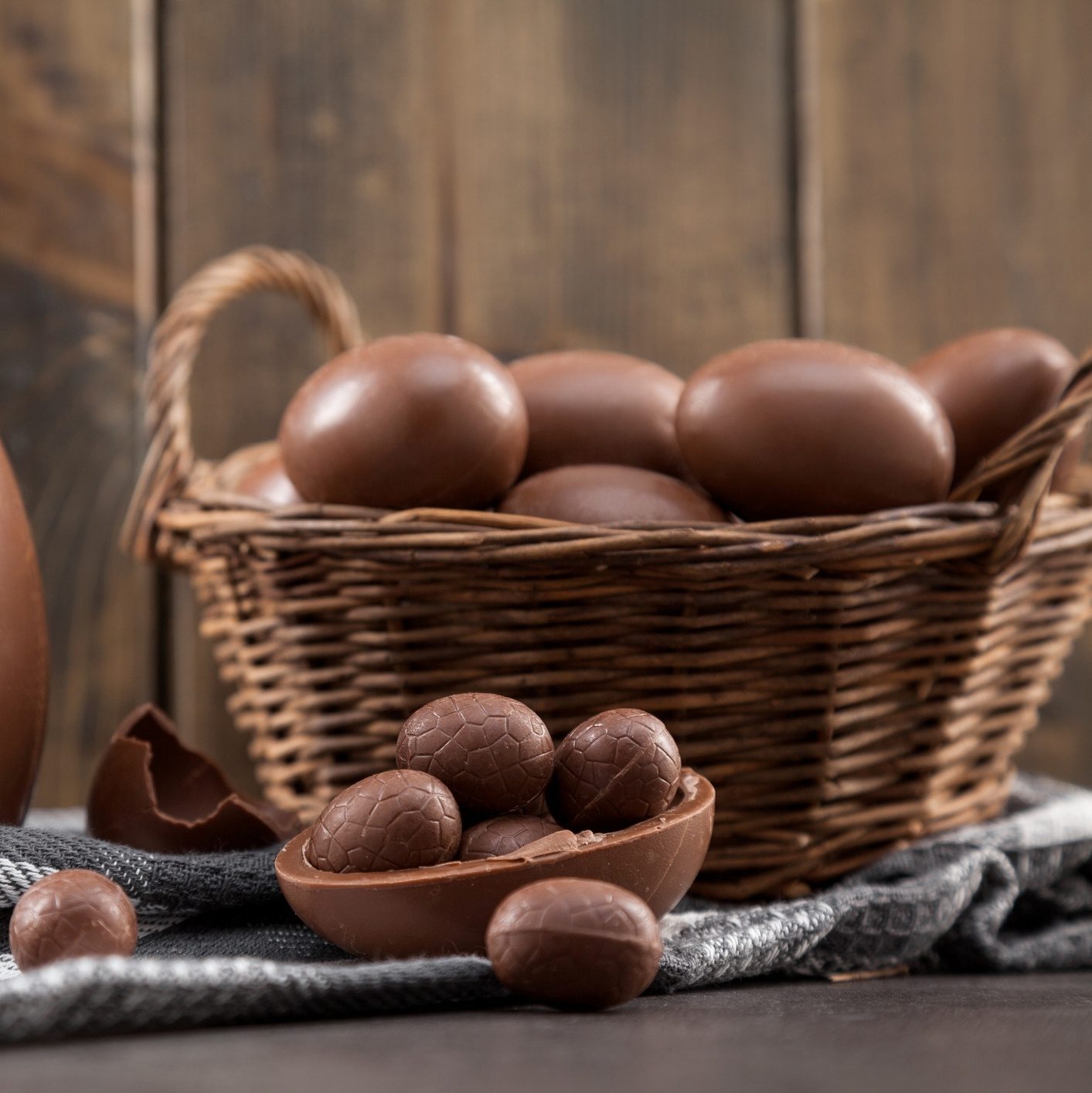 Prefeitura oferta 30 vagas para curso que ensina a fazer Ovos de Páscoa Artesanais