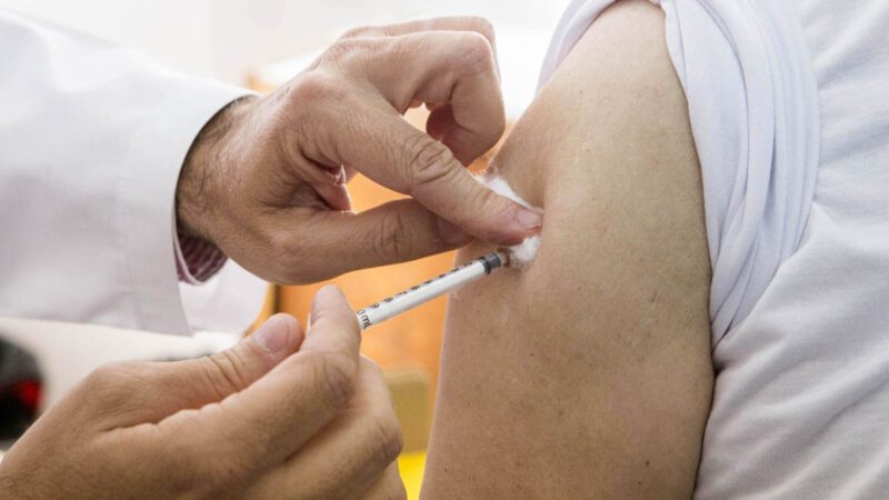 Sexta-feira com vacinação noturna na Serra