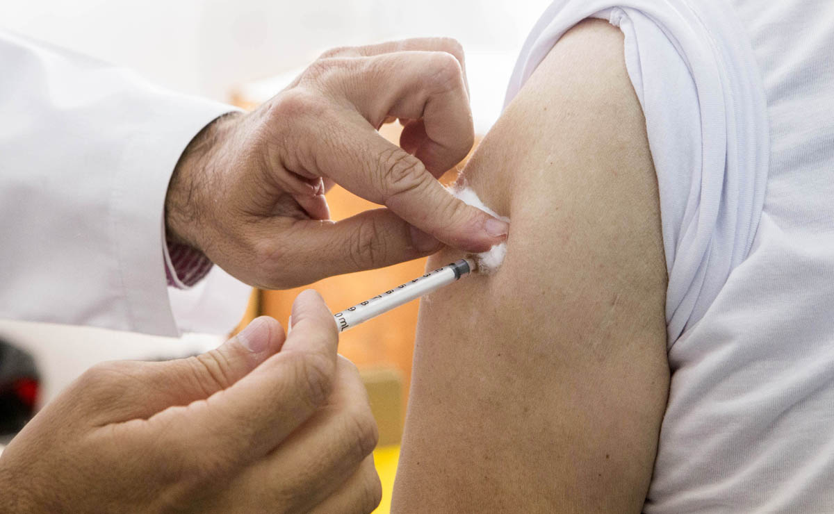 Sexta-feira com vacinação noturna na Serra