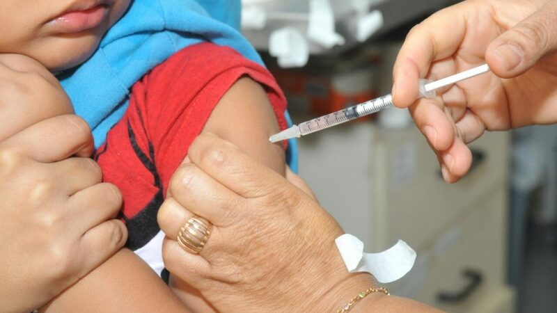 Covid-19 | Prefeitura da Serra vacina crianças em creches e escolas