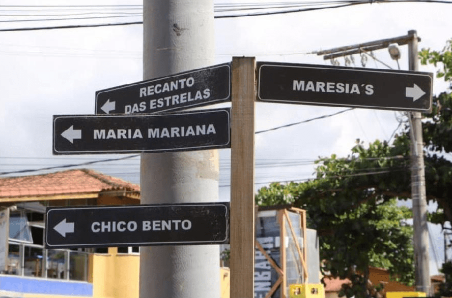 Serra começa fazer parte do mapa do Turismo Brasileiro
