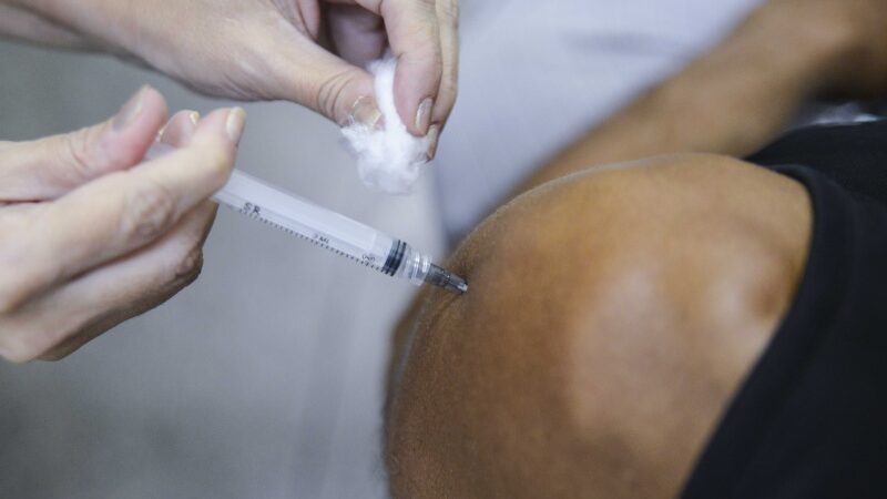 Prefeitura libera novas doses de vacina nesta quinta (14)
