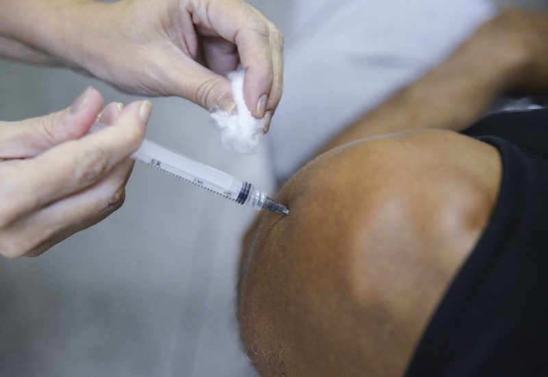Shopping da Serra está com vacinação sem agendamento