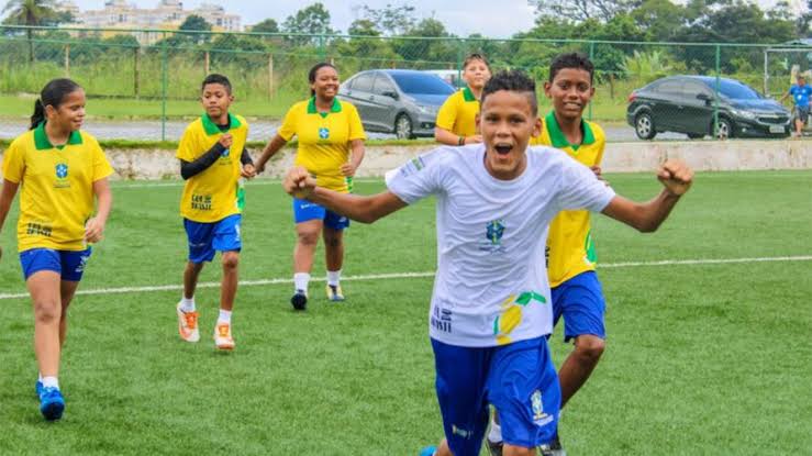 Projeto Gol do Brasil começa nesta segunda (09) na Serra