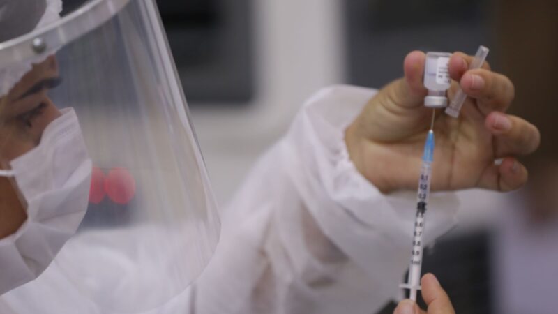 Serra irá participar do Dia D da vacinação contra covid-19