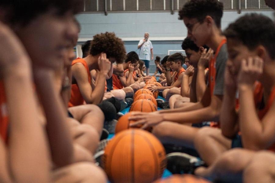 Projeto social é lançado na Arena Jacaraípe