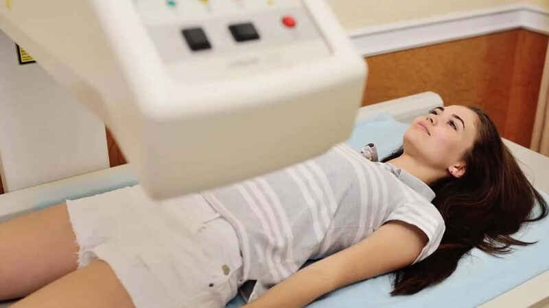 Saúde: Serra recebe mais uma sala de raio-X