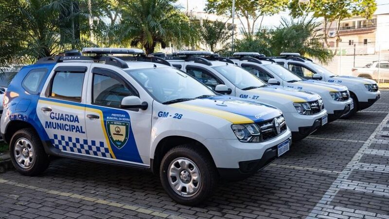 Guarda Civil Municipal e Polícia Civil realizam operação para combater roubo