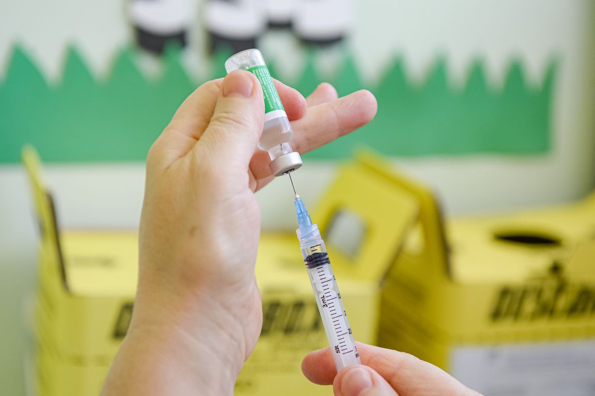 Final de semana com vacinação sem agendamento na Serra