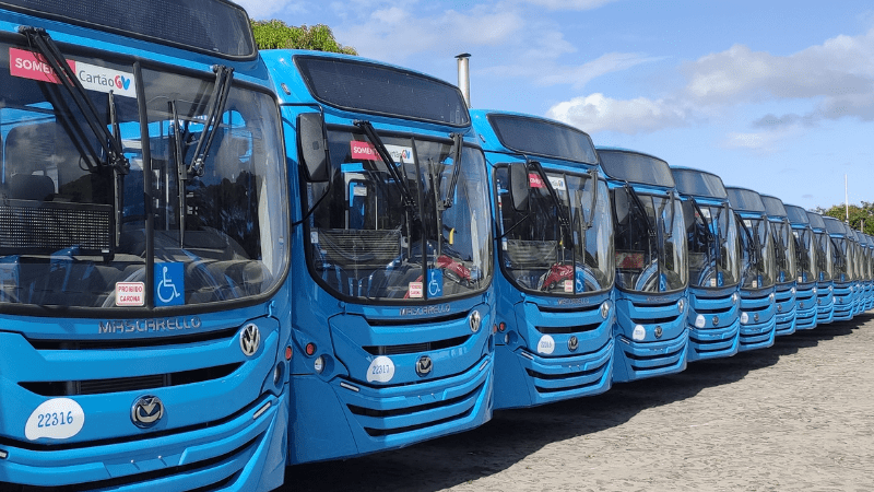 Serra terá novas linhas de ônibus e mudanças nos horários