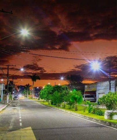 Prefeitura da Serra convida para a assinatura da Ordem de serviço de instalação de luminárias LED em Novo Porto Canoa