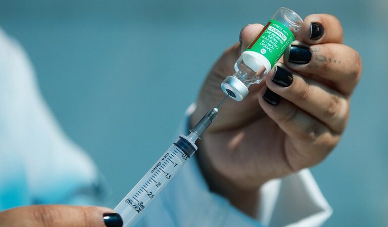 Serra libera novas doses de vacinas contra a Covid-19