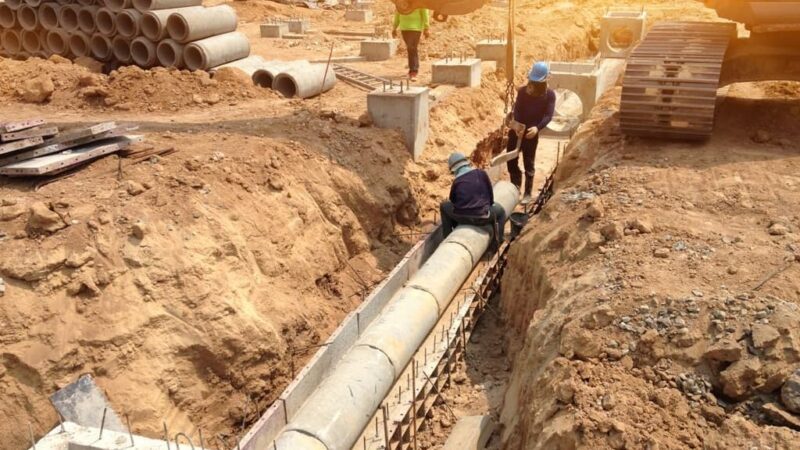 Mais de R$ 111 milhões investidos em drenagem e pavimentação na Serra