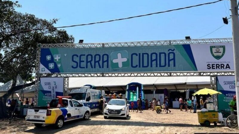 Serra + Cidadã: mais um bairro receberá o projeto