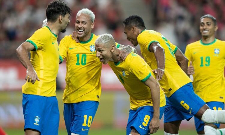 Copa do Mundo: Serra irá exibir Brasil e Croácia nesta sexta (09)