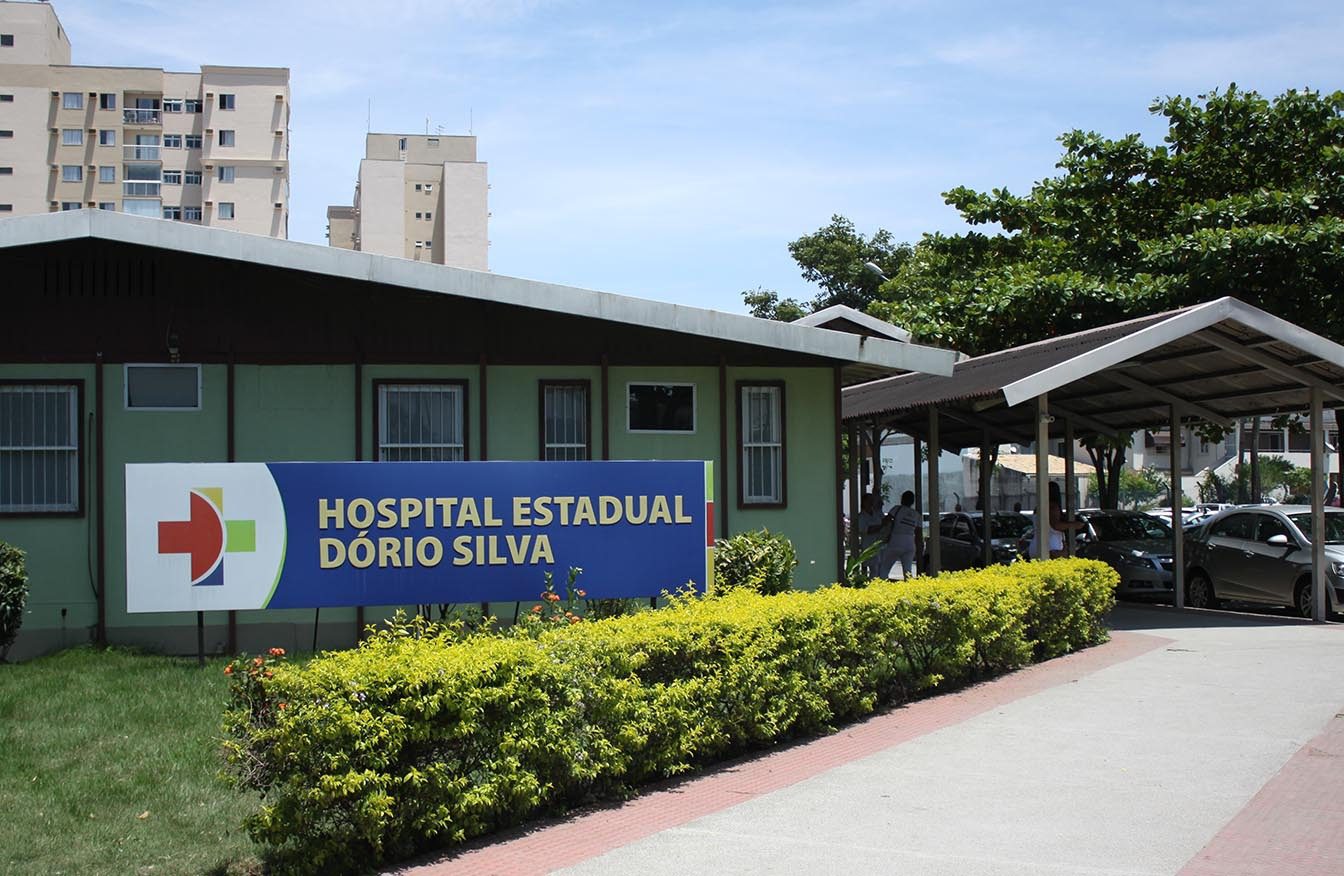 Fundação abre Processo Seletivo para Hospital Estadual Dório Silva na Serra