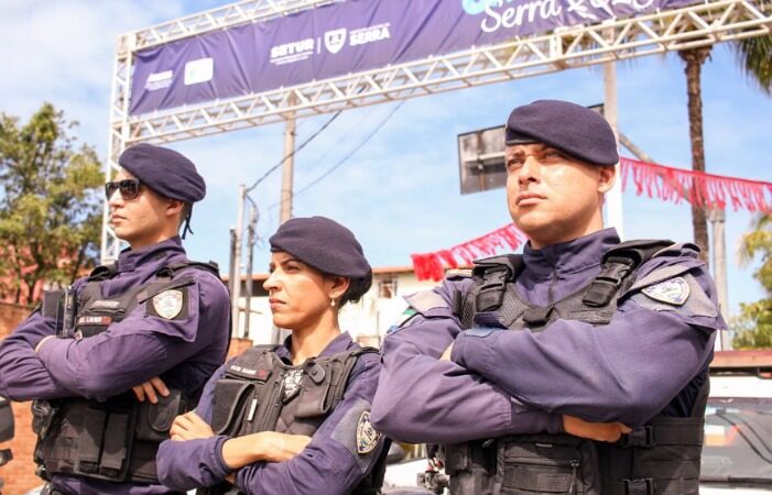 Defesa Social marcou presença na folia com muita prevenção e fiscalização