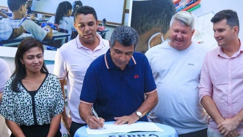 Mês do carnaval chegou trazendo festa para Educação em Serra Dourada