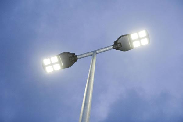 Iluminação será trocado por LED em Costa Bela, Serra