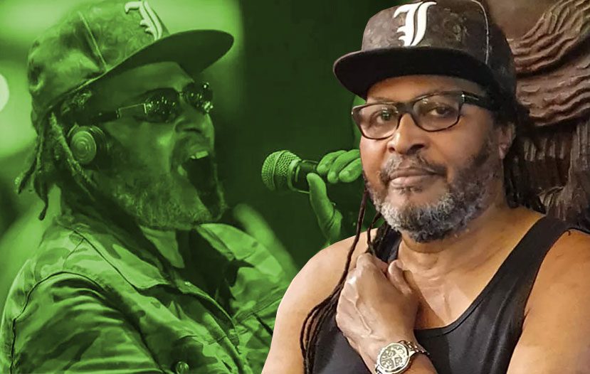 Edson Gomes faz show em Manguinhos em turnê de 50 anos de carreira; Confira a entrevista