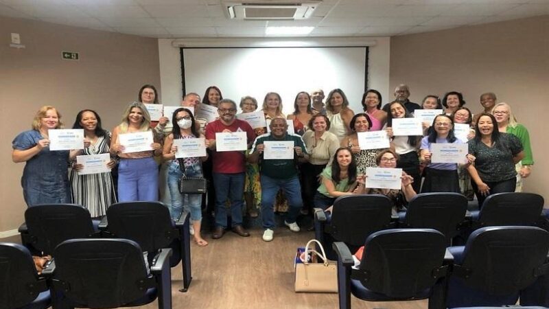 Projeto ‘A VIDA NÃO PARA’ do IPS homenageia e orienta ex-servidores