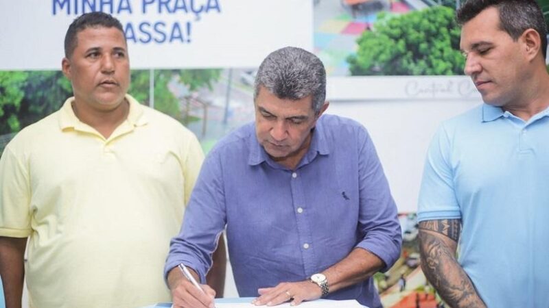 Moradores de Planalto Serrano bloco c vão ganhar espaço de lazer totalmente revitalizado