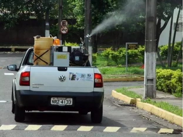 Confira o itinerário do fumacê desta semana na Serra