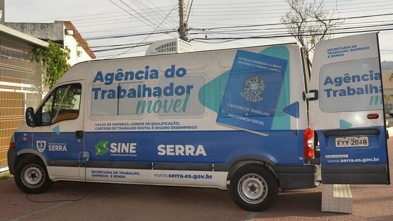 Sine Móvel estará no bairro Cidade Continental nesta quinta-feira (13)