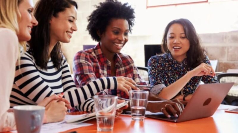 Ainda dá tempo de se inscrever no curso de empreendedorismo para mulheres