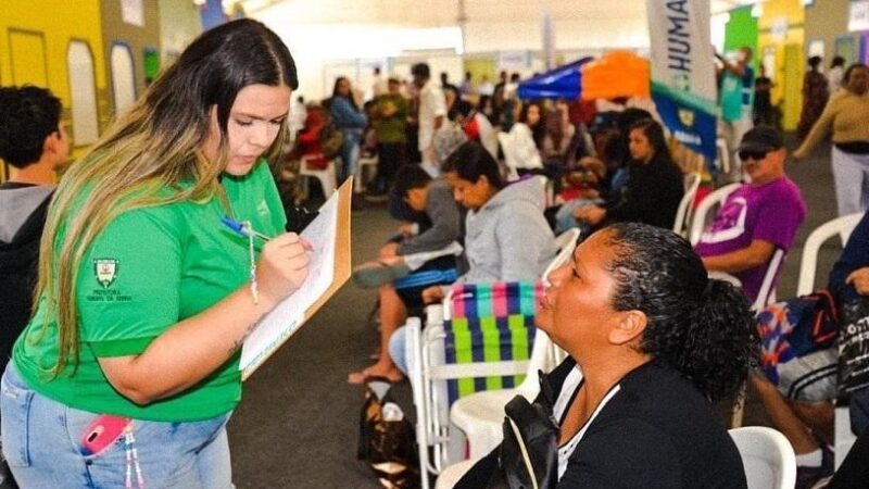 Neste sábado (6) acontecerá mais uma edição Serra + Cidadã