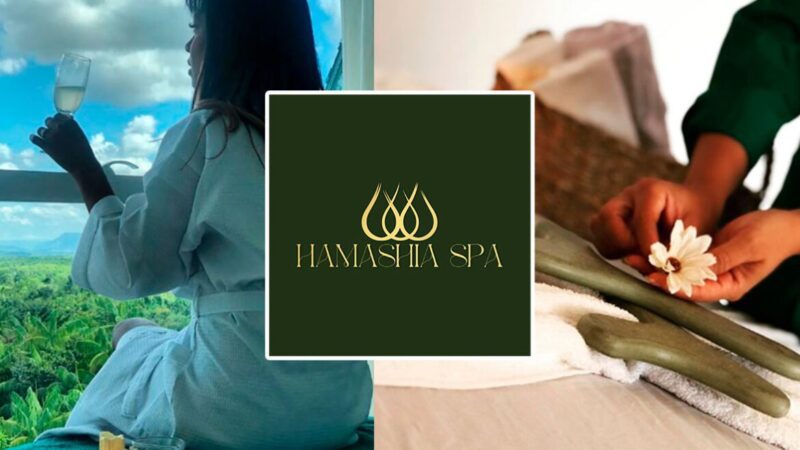 Hamashia SPA no Shopping Mestre Álvares