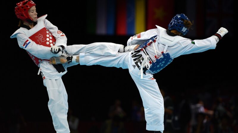 Copa Regional Sudeste de Taekwondo chega á Serra nesta sexta (2)