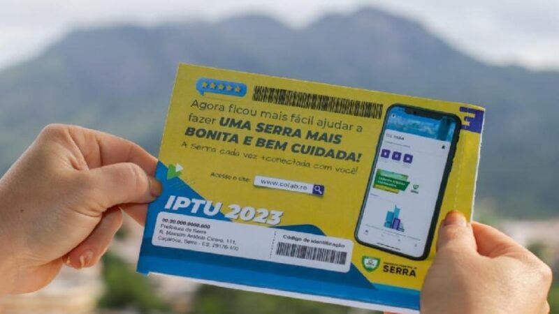 Saiba como obter a segunda via de parcela vencida do IPTU 2023