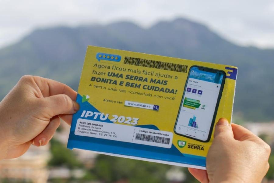 Saiba como obter a segunda via de parcela vencida do IPTU 2023