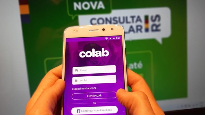 Novo aplicativo Colab é uma ferramenta que agiliza o atendimento ao cidadão da Serra